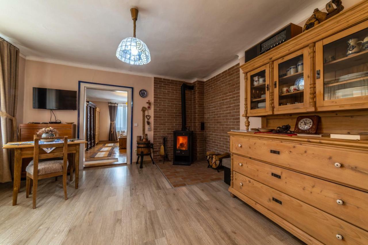 Apartament Casa Sperantei Sighișoara Zewnętrze zdjęcie