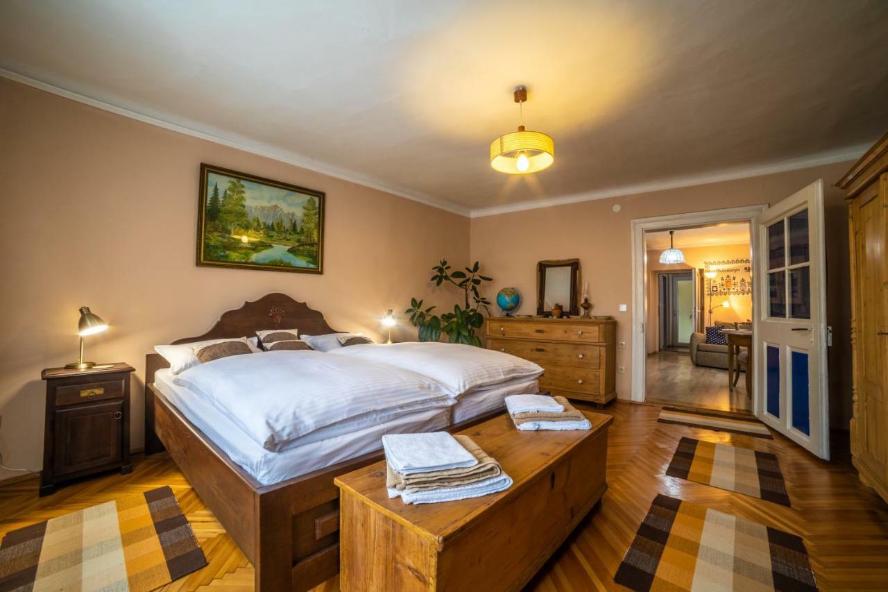 Apartament Casa Sperantei Sighișoara Zewnętrze zdjęcie