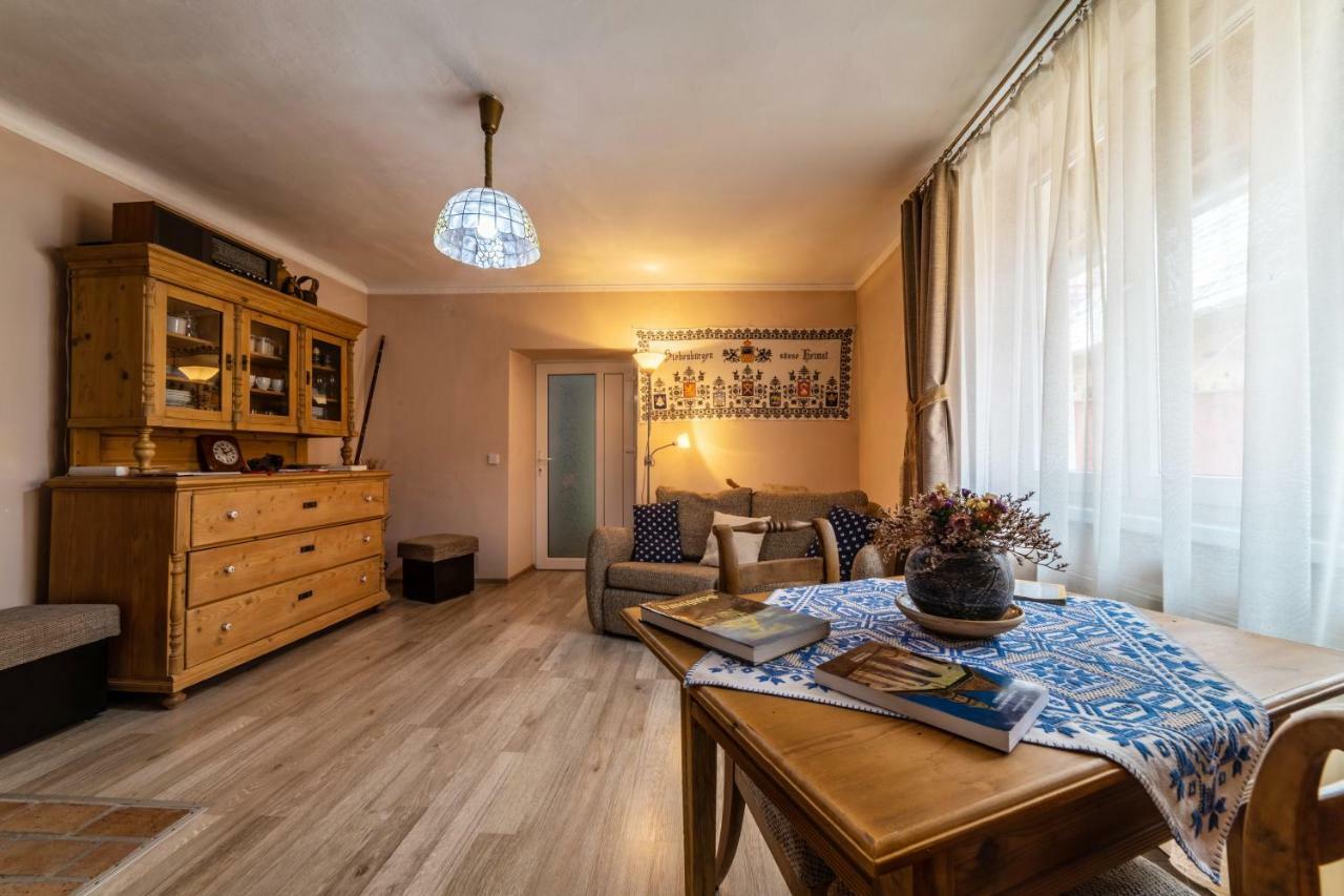 Apartament Casa Sperantei Sighișoara Zewnętrze zdjęcie