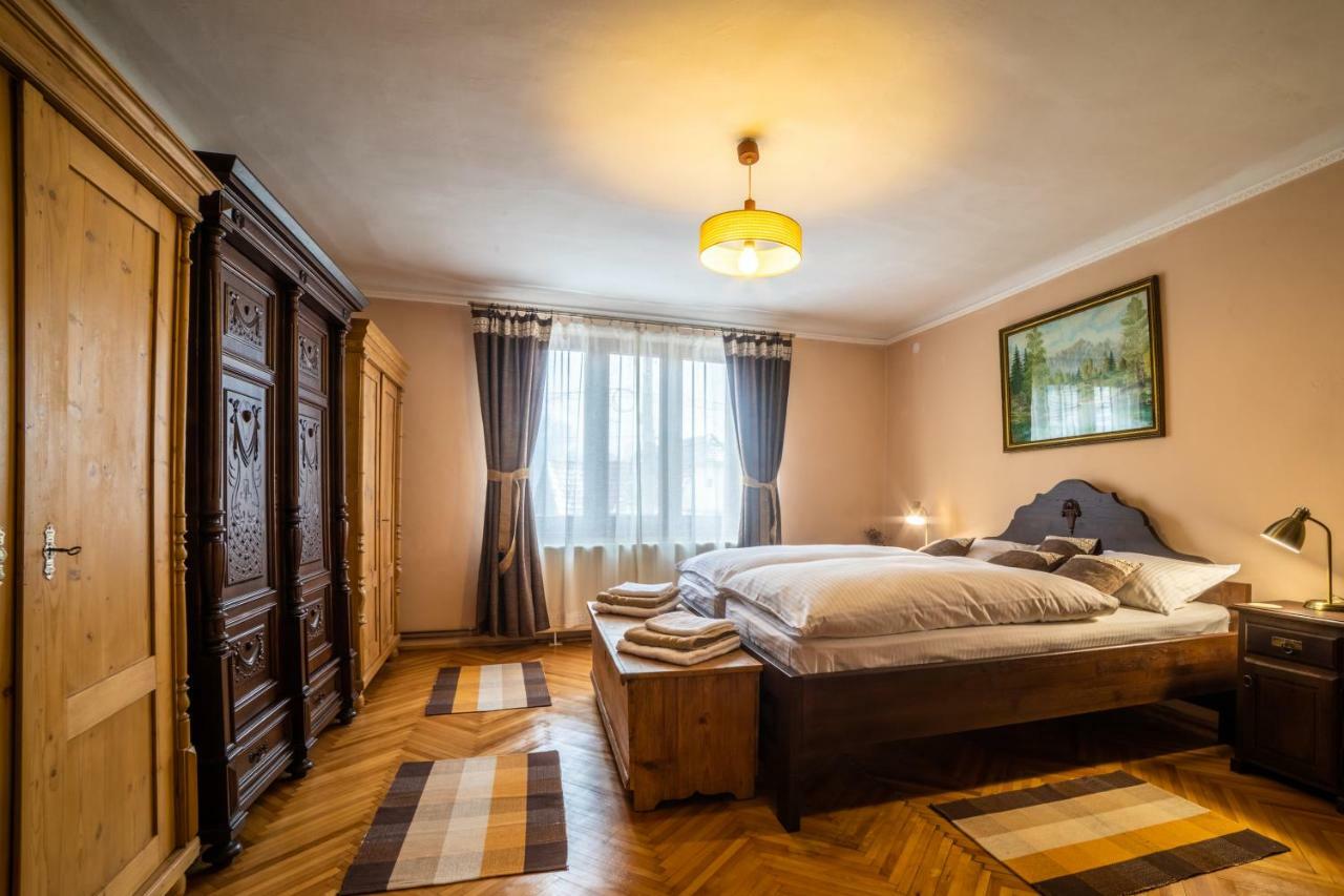Apartament Casa Sperantei Sighișoara Zewnętrze zdjęcie