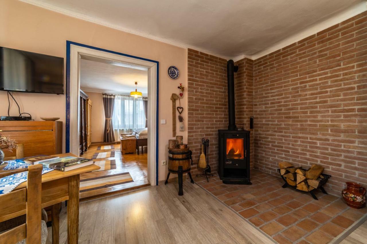 Apartament Casa Sperantei Sighișoara Zewnętrze zdjęcie